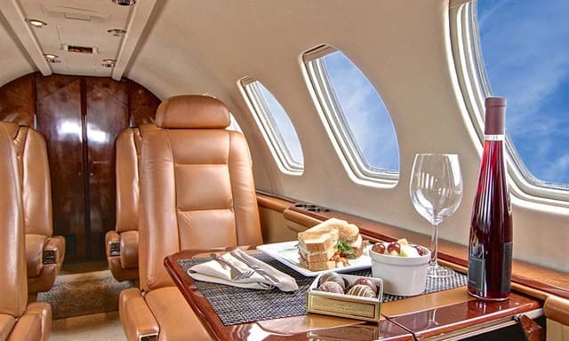 Cessna Citation V N480RL photo 2