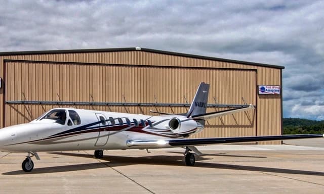 Cessna Citation V N480RL