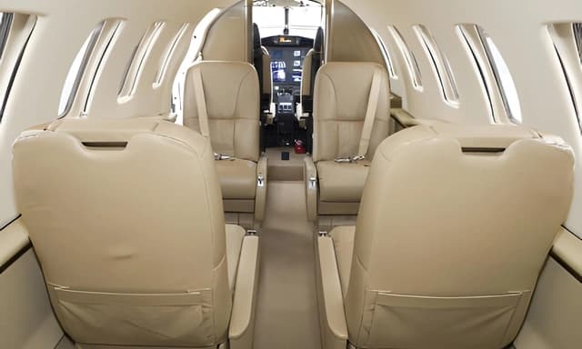 Cessna Citation CJ2+ N525JN photo 3