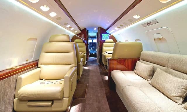 Challenger 601 N600GA photo 2