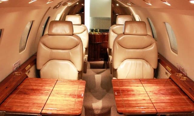 Cessna Citation VII N77SF photo 3