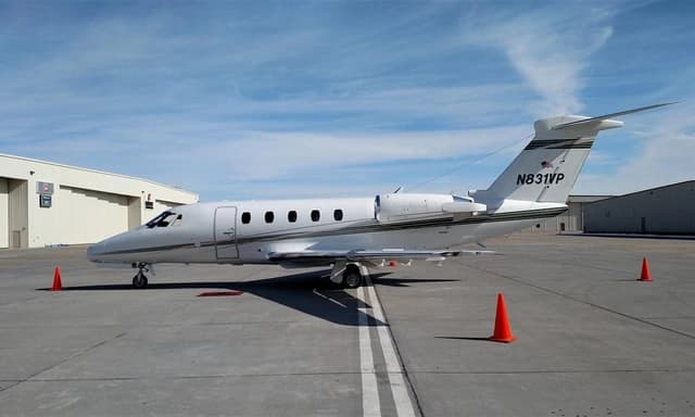 Cessna Citation III N831VP