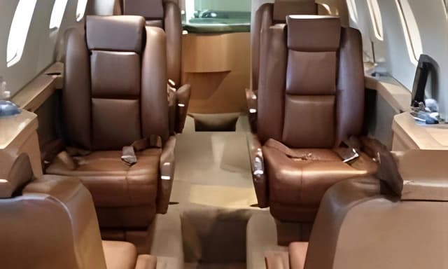 Cessna Citation III N831VP photo 2