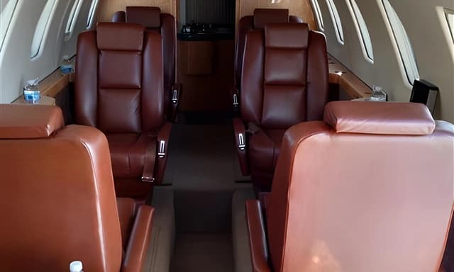 Cessna Citation III N831VP photo 3