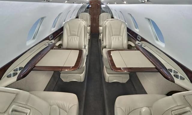 Cessna Citation Sovereign N88JJ photo 3