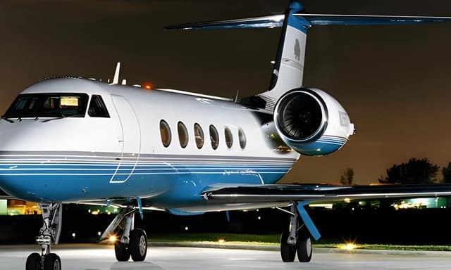 Gulfstream IV N527JC