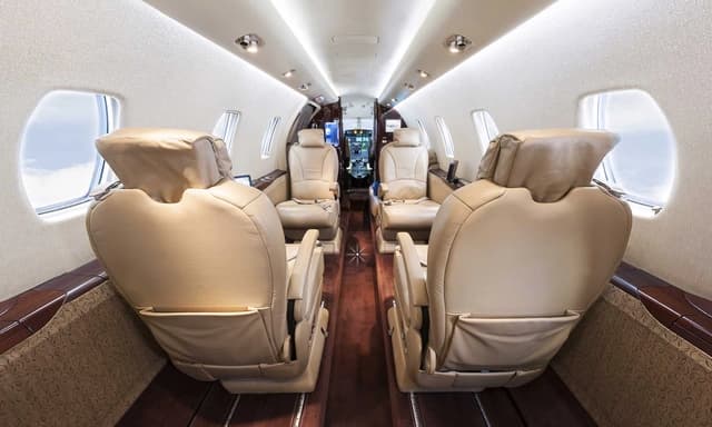 Cessna Citation XLS N717NB photo 4