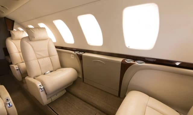 Cessna Citation CJ3 N615KJ photo 3
