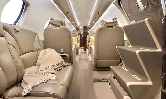 Cessna Citation Excel N957BJ photo 2