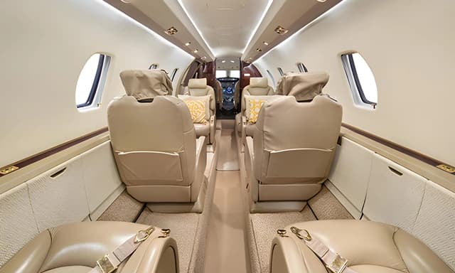 Cessna Citation Excel N957BJ photo 3