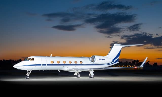 Gulfstream G450 N236KR