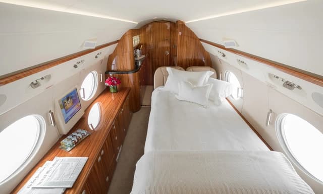 Gulfstream G450 N236KR photo 5