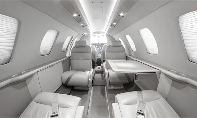 Cessna Citation CJ1 N955TX photo 3