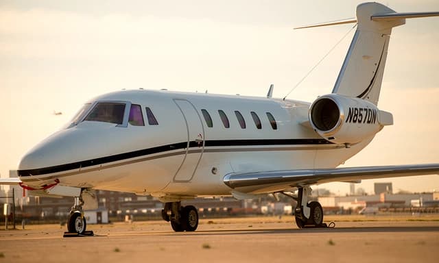 Cessna Citation III N325JF
