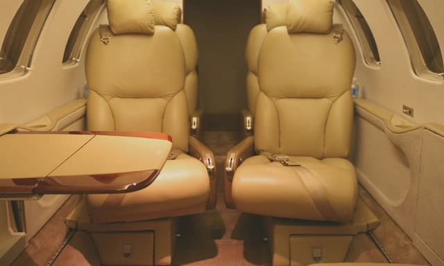 Cessna Citation Bravo N1000E photo 2