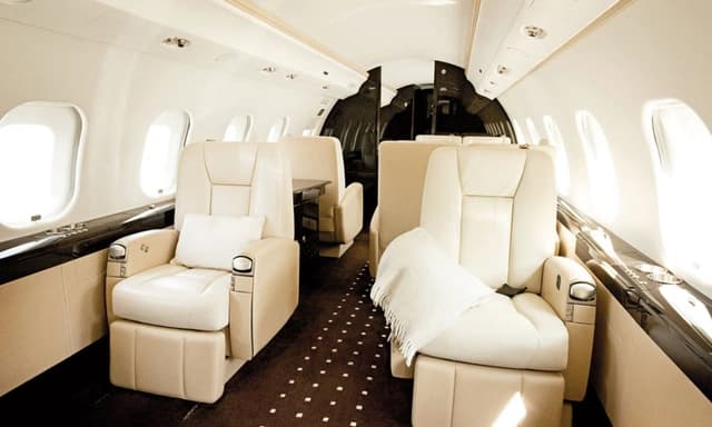 Global 6000 9H-IGH photo 2