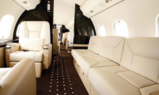 Global 6000 9H-IGH photo 3