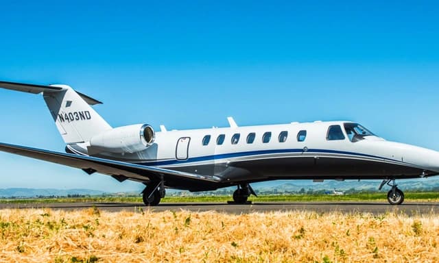 Cessna Citation CJ3 N403ND