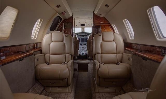 Cessna Citation X N954JS photo 2
