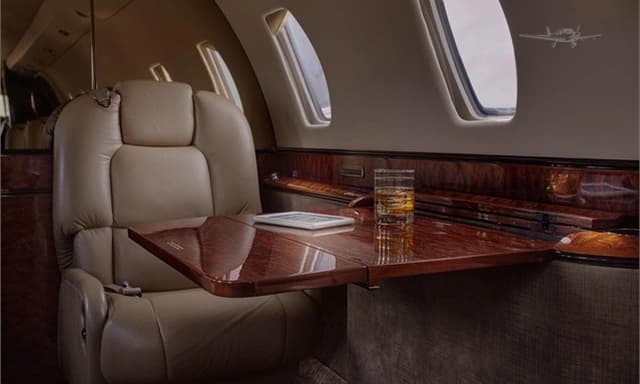 Cessna Citation X N954JS photo 3