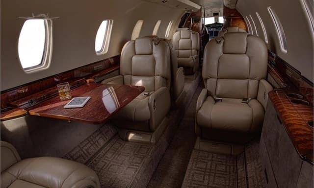 Cessna Citation X N954JS photo 5