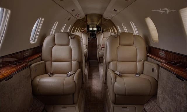 Cessna Citation X N954JS photo 6