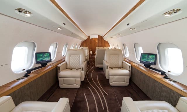 Global Express XRS N3262T photo 5