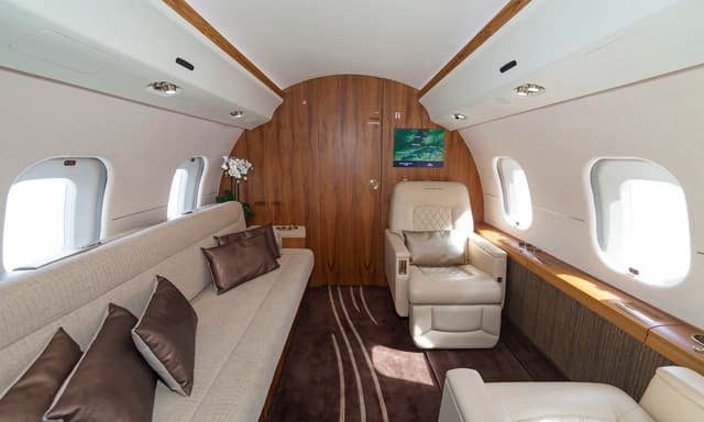 Global Express XRS N3262T photo 3