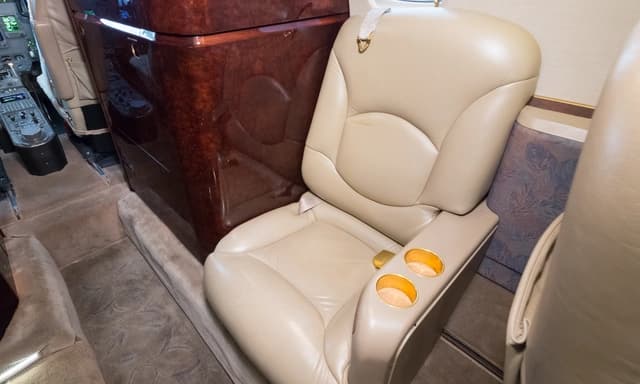 Cessna Citation Excel N560HX photo 4