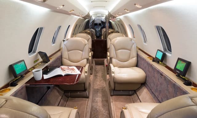 Cessna Citation Excel N560HX photo 2