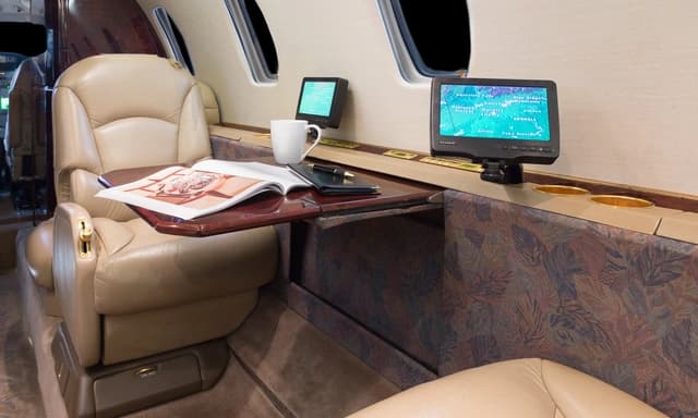 Cessna Citation Excel N560HX photo 3