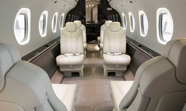 Cessna Citation Latitude N275BS photo 2