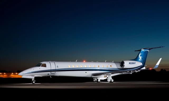 Embraer Legacy 600 N424CT
