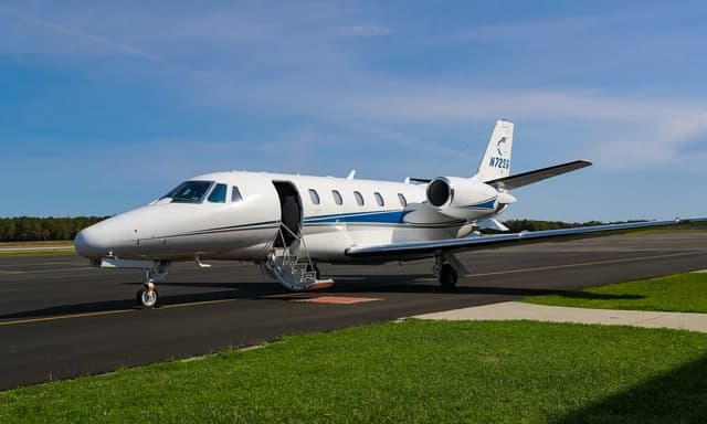 Cessna Citation XLS N72SG