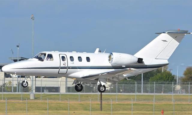 Cessna Citation CJ1 N955TX