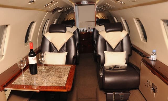 Cessna Citation III N650AT photo 2