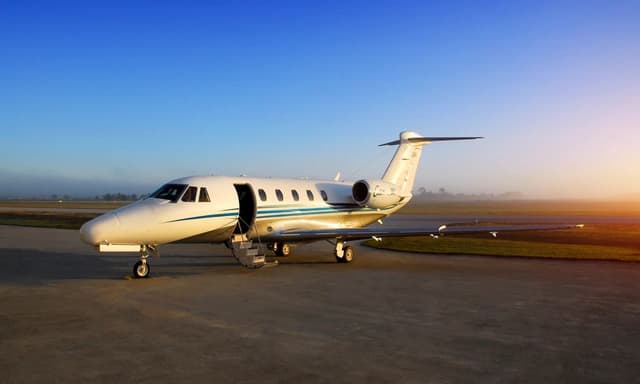 Cessna Citation III N650AT