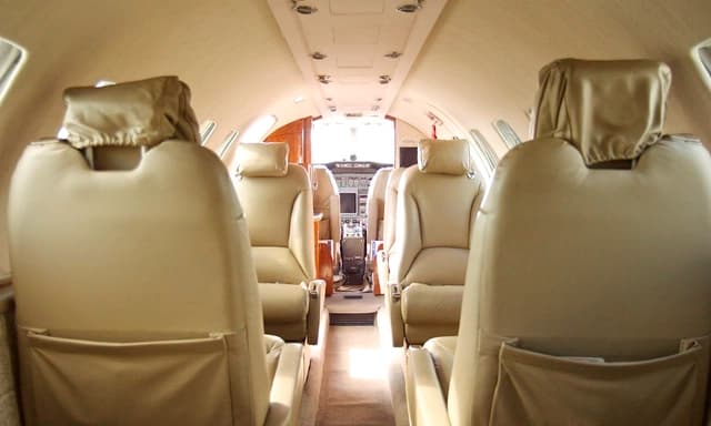 Cessna Citation Ultra N560LC photo 2