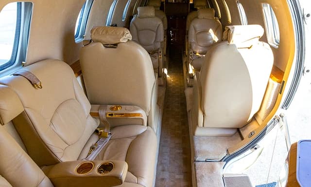 Cessna Citation Excel N845JS photo 3