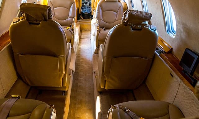 Cessna Citation Excel N845JS photo 2