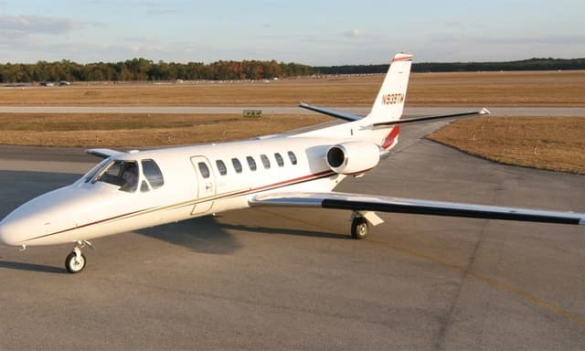 Cessna Citation V N939TW