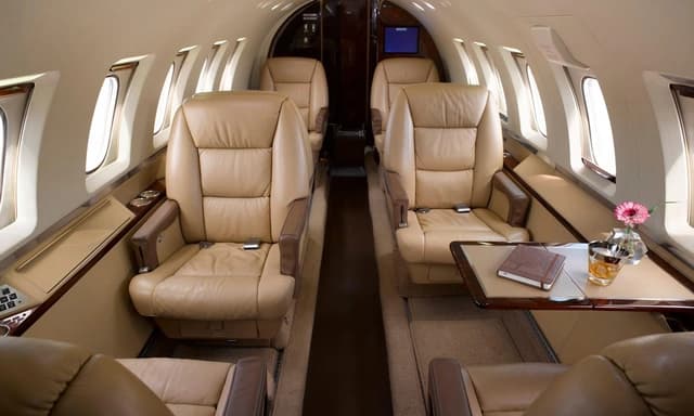 Hawker 800XP N800UW photo 3