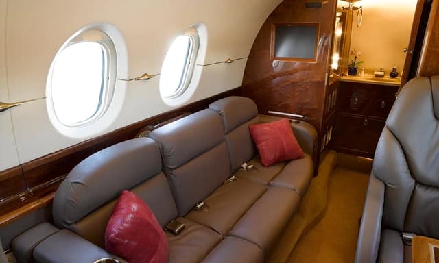 Hawker 800XP N42JJ photo 6