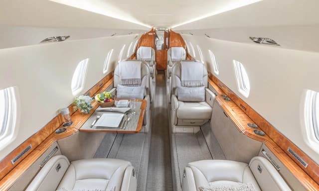 Cessna Citation X N977AF photo 2