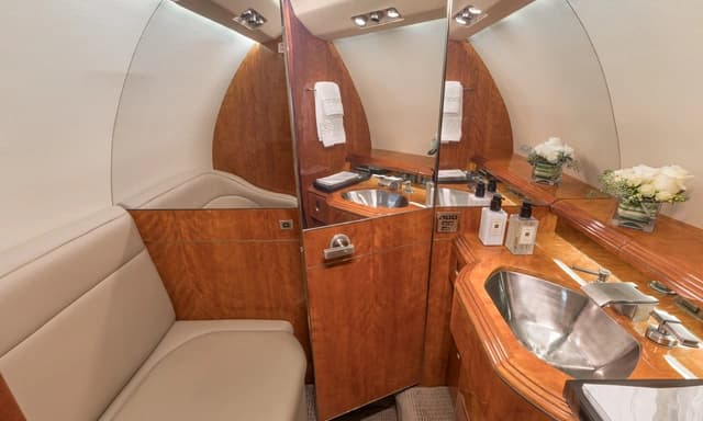 Cessna Citation X N977AF photo 6