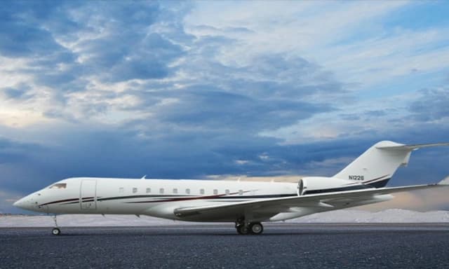 Global 5000 N1226
