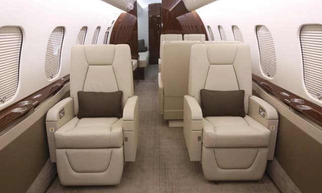 Global 5000 N1226 photo 4