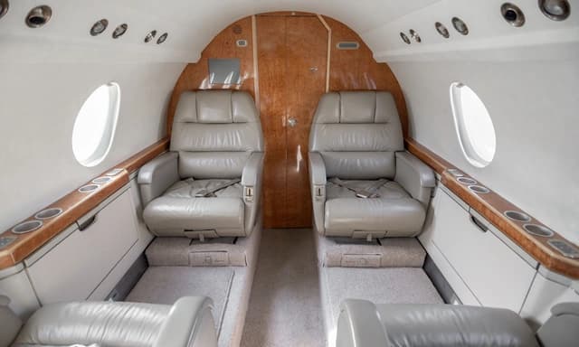Falcon 20 N81P photo 3