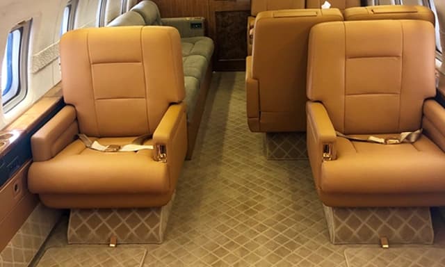 Challenger 601 N70X photo 4