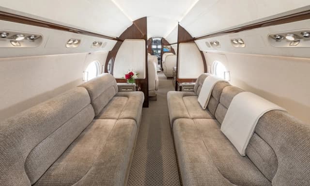 Gulfstream G450 N24JR photo 3